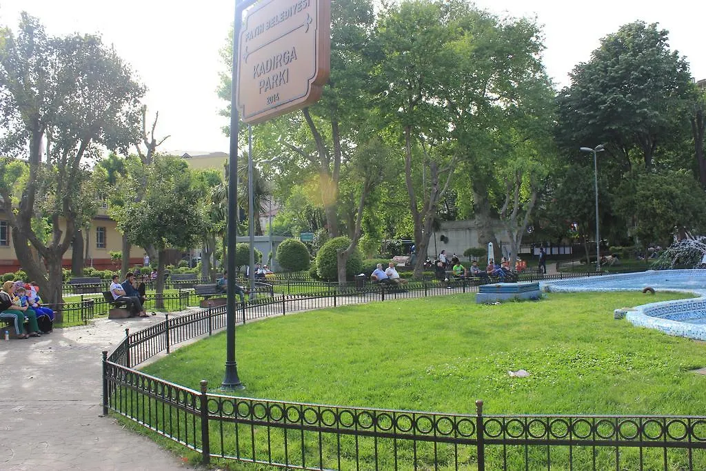איסטמבול Kadirga Park Suites 0*,  טורקיה