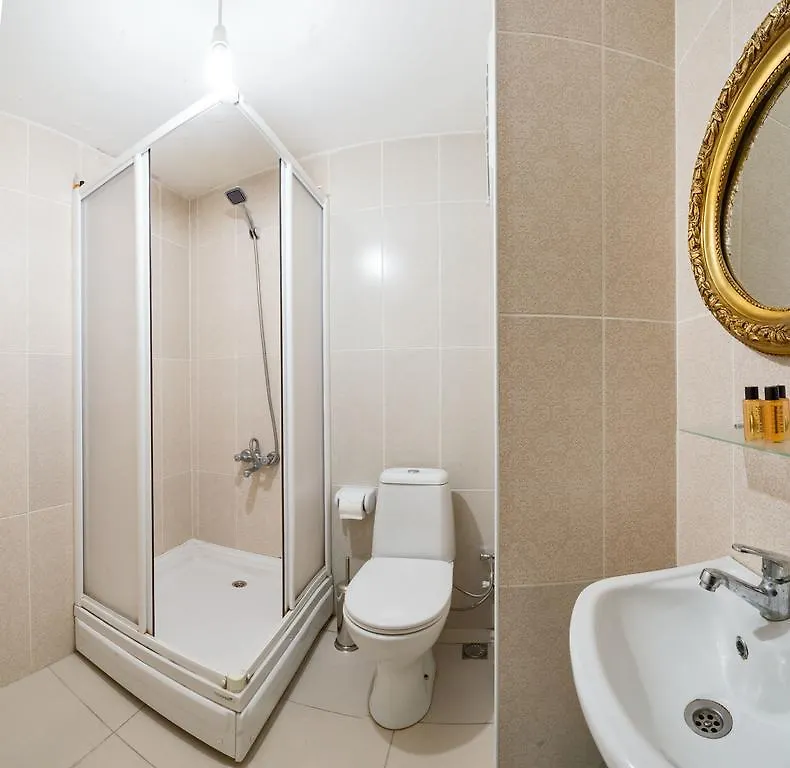 איסטמבול Kadirga Park Suites מלון דירות