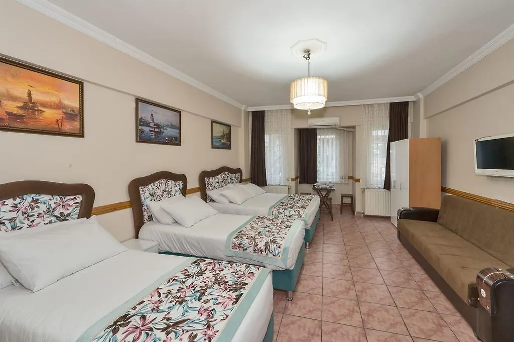 איסטמבול Kadirga Park Suites 0*,