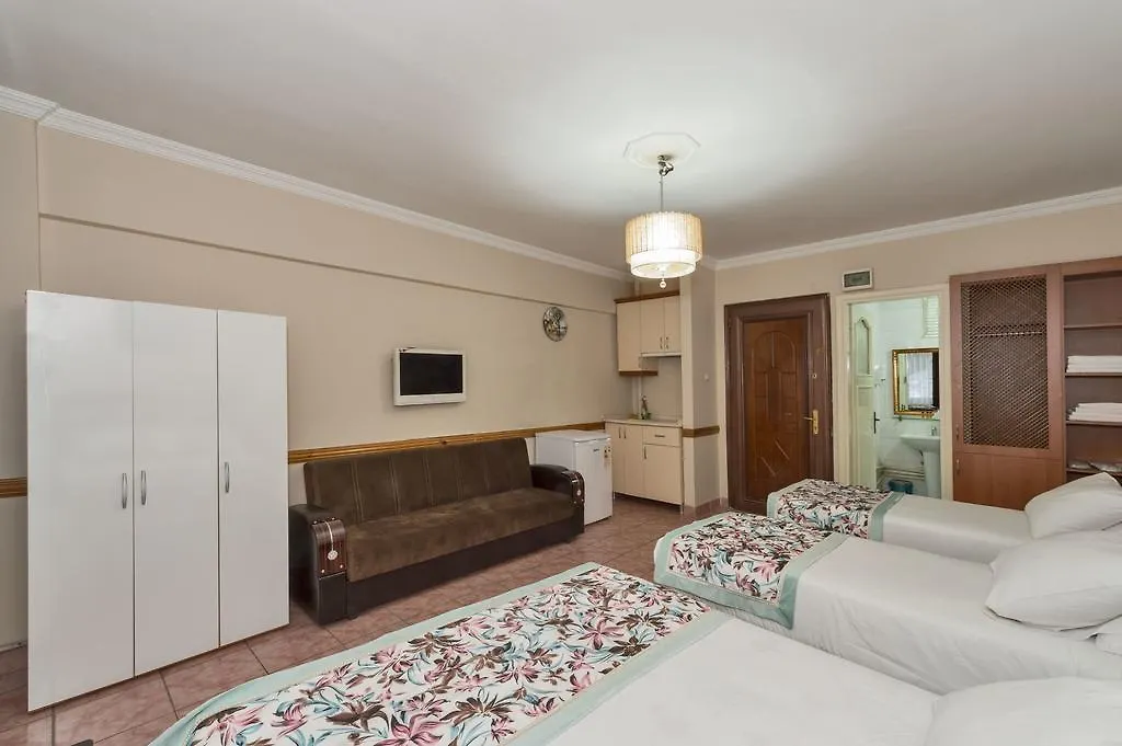 מלון דירות איסטמבול Kadirga Park Suites