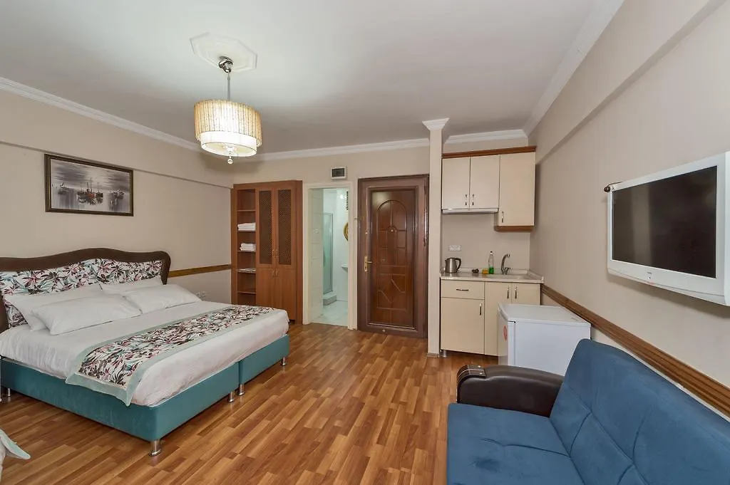 איסטמבול Kadirga Park Suites טורקיה