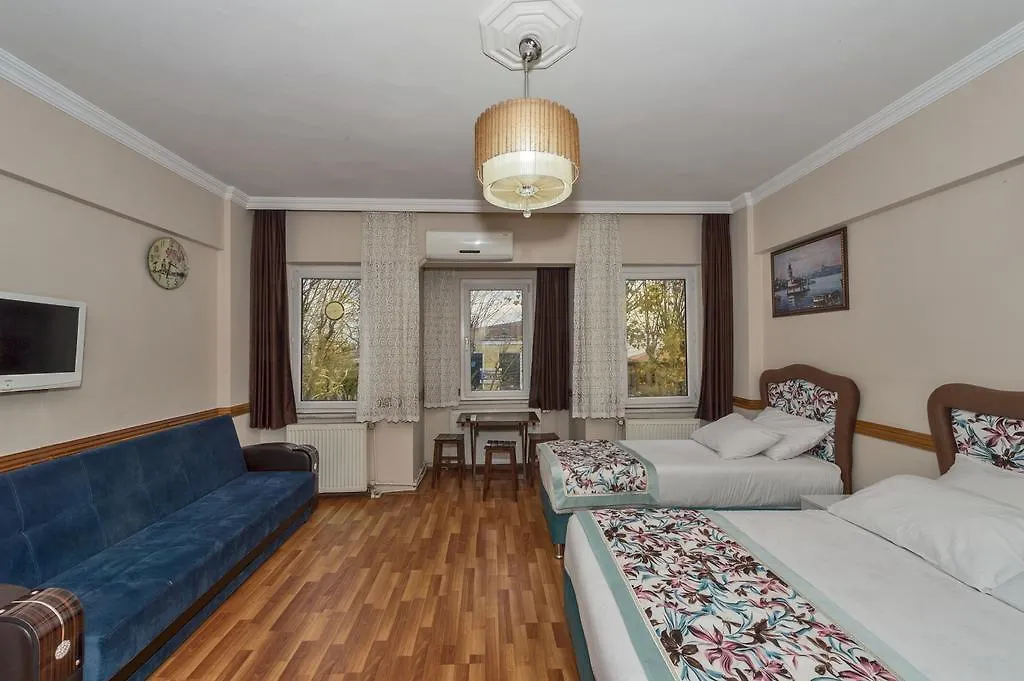 איסטמבול Kadirga Park Suites 0*,  טורקיה