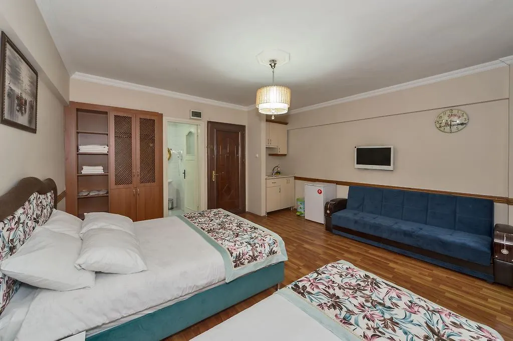 מלון דירות איסטמבול Kadirga Park Suites טורקיה