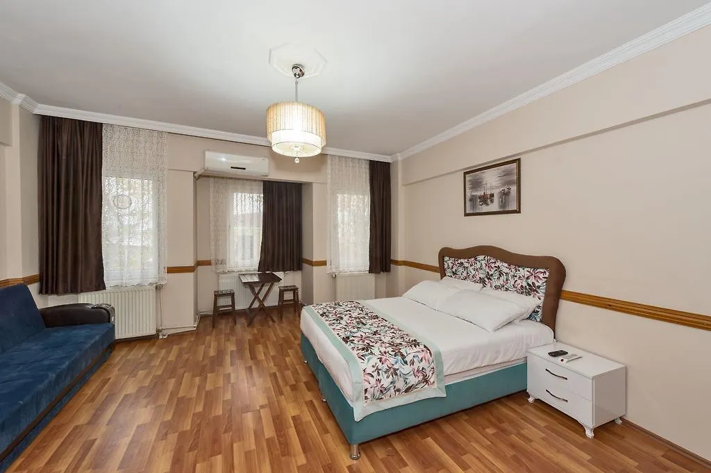 איסטמבול Kadirga Park Suites