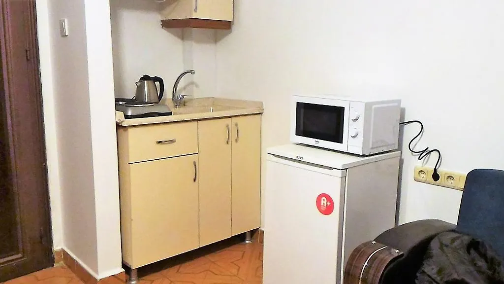 מלון דירות איסטמבול Kadirga Park Suites טורקיה