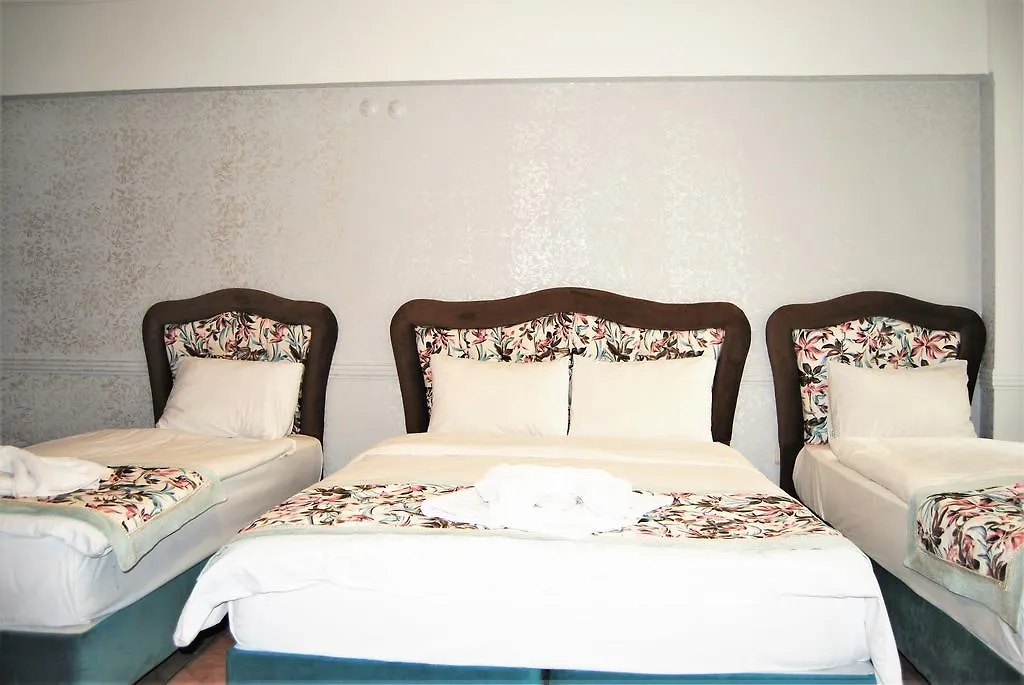 איסטמבול Kadirga Park Suites מלון דירות