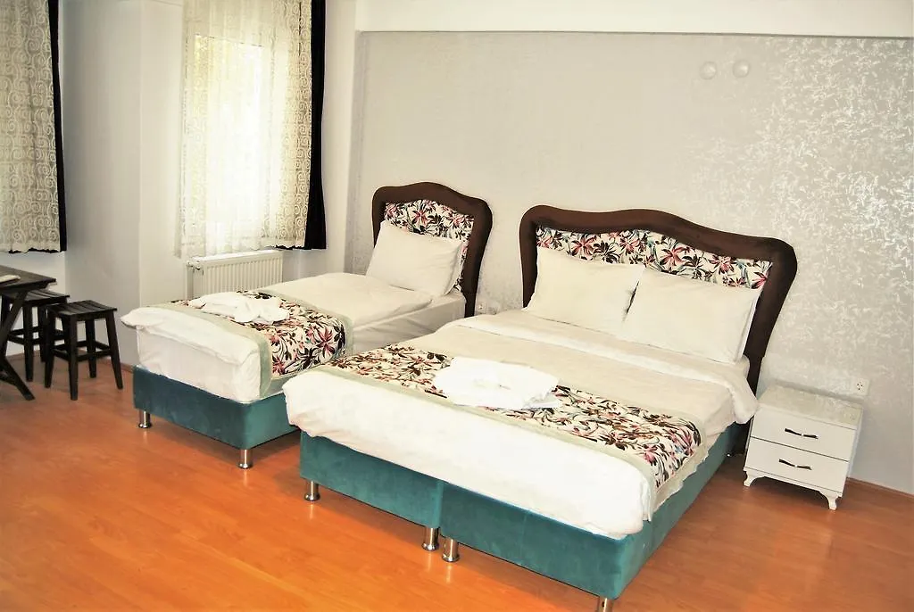 מלון דירות איסטמבול Kadirga Park Suites