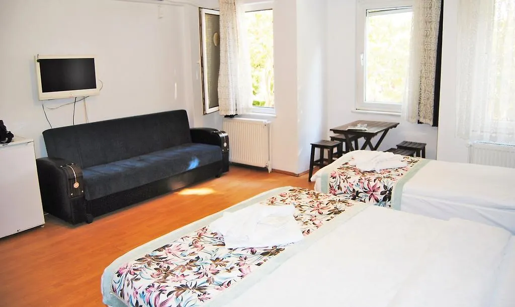 איסטמבול Kadirga Park Suites מלון דירות