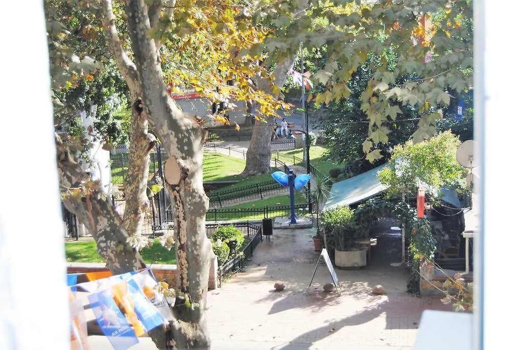 איסטמבול Kadirga Park Suites 0*,