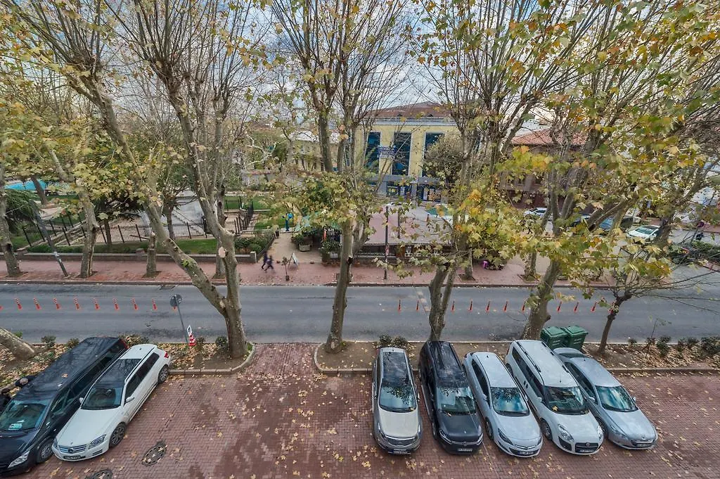 Kadirga Park Suites Κωνσταντινούπολη