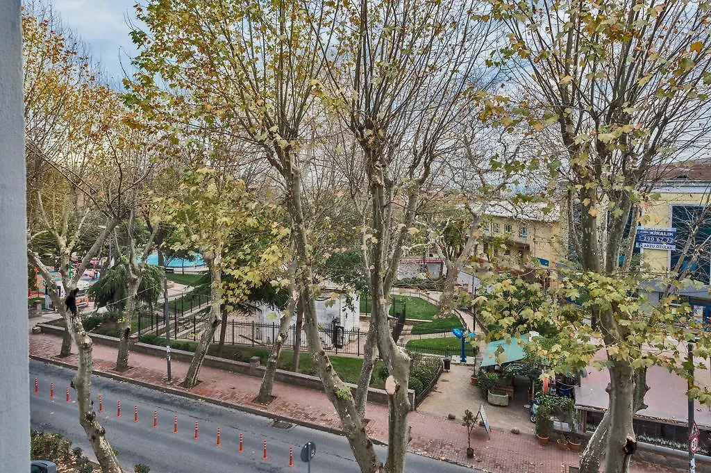 Kadirga Park Suites Κωνσταντινούπολη Ξενοδοχείο με διαμερίσματα