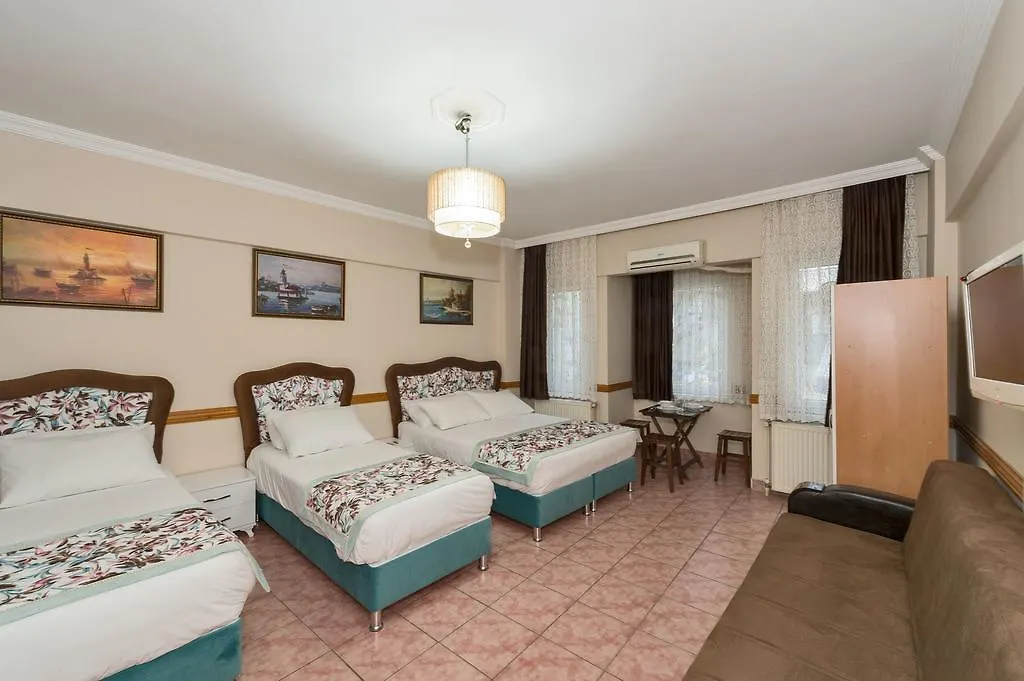 Kadirga Park Suites Κωνσταντινούπολη