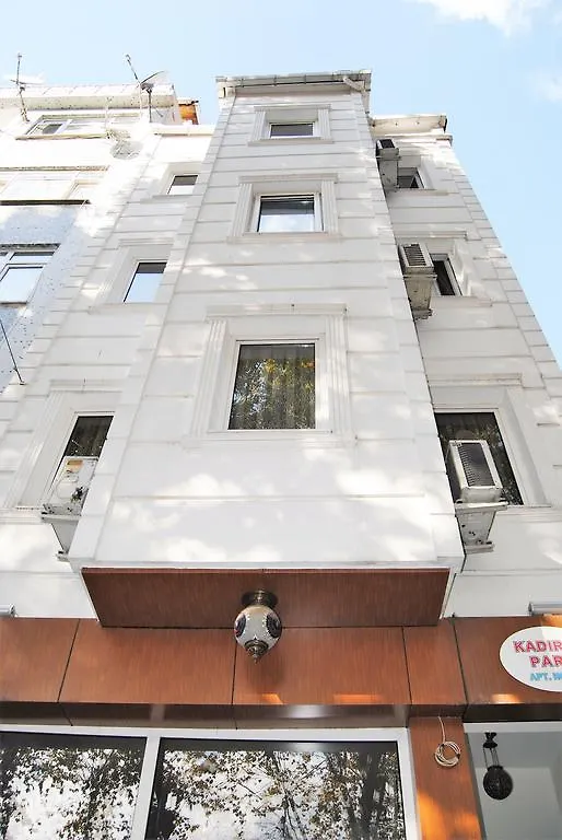 Kadirga Park Suites Κωνσταντινούπολη Τουρκία