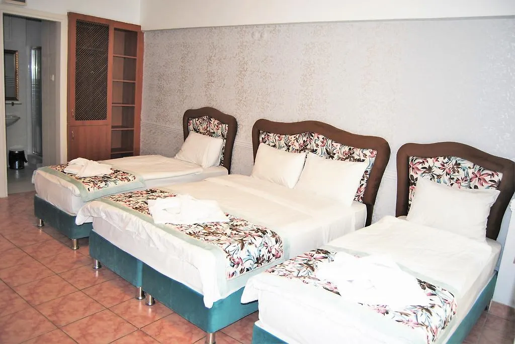 Ξενοδοχείο με διαμερίσματα Kadirga Park Suites Κωνσταντινούπολη Τουρκία