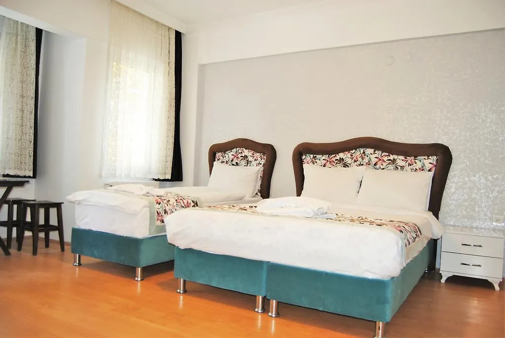 Ξενοδοχείο με διαμερίσματα Kadirga Park Suites Κωνσταντινούπολη Τουρκία