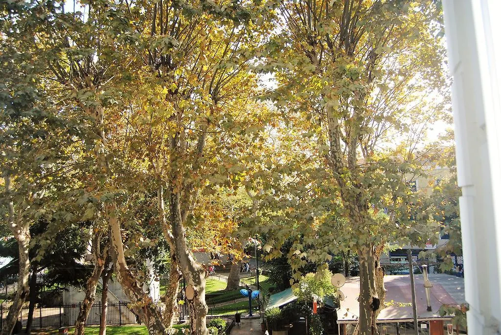 Kadirga Park Suites Κωνσταντινούπολη
