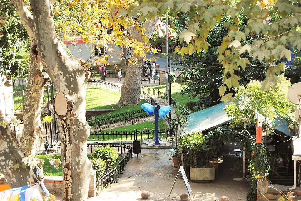 Kadirga Park Suites Κωνσταντινούπολη 0*,