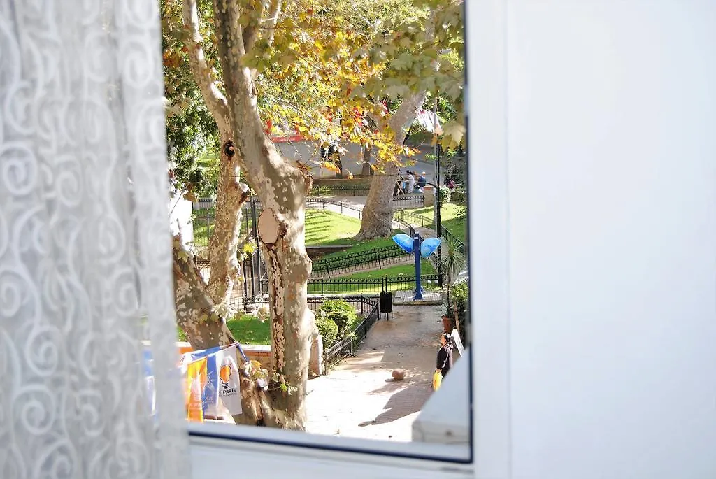 Ξενοδοχείο με διαμερίσματα Kadirga Park Suites Κωνσταντινούπολη Τουρκία