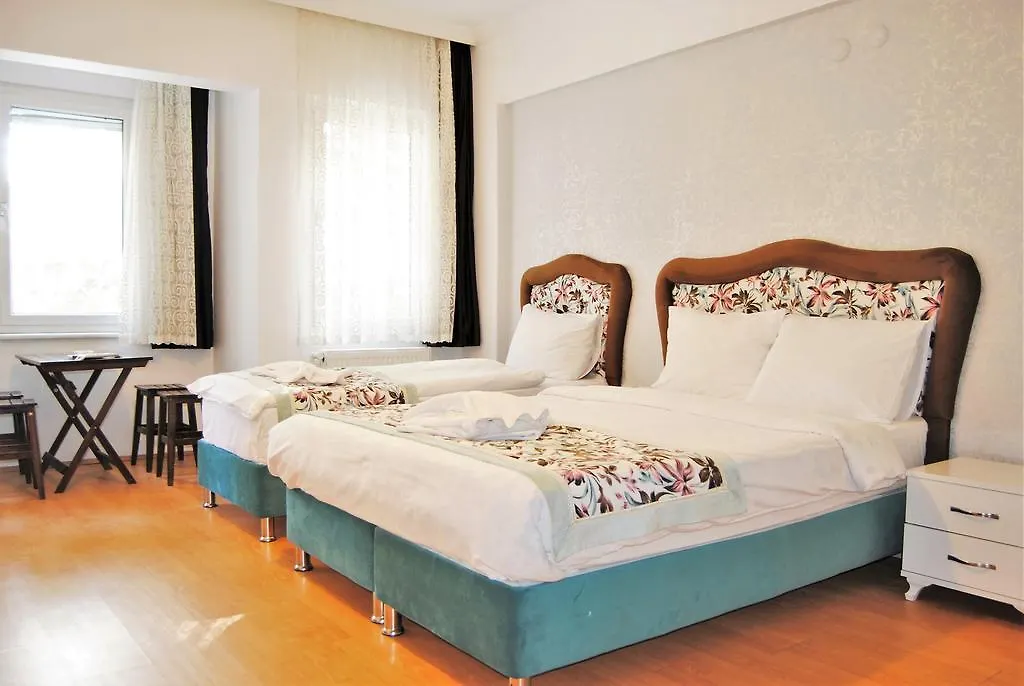 Kadirga Park Suites Κωνσταντινούπολη Τουρκία